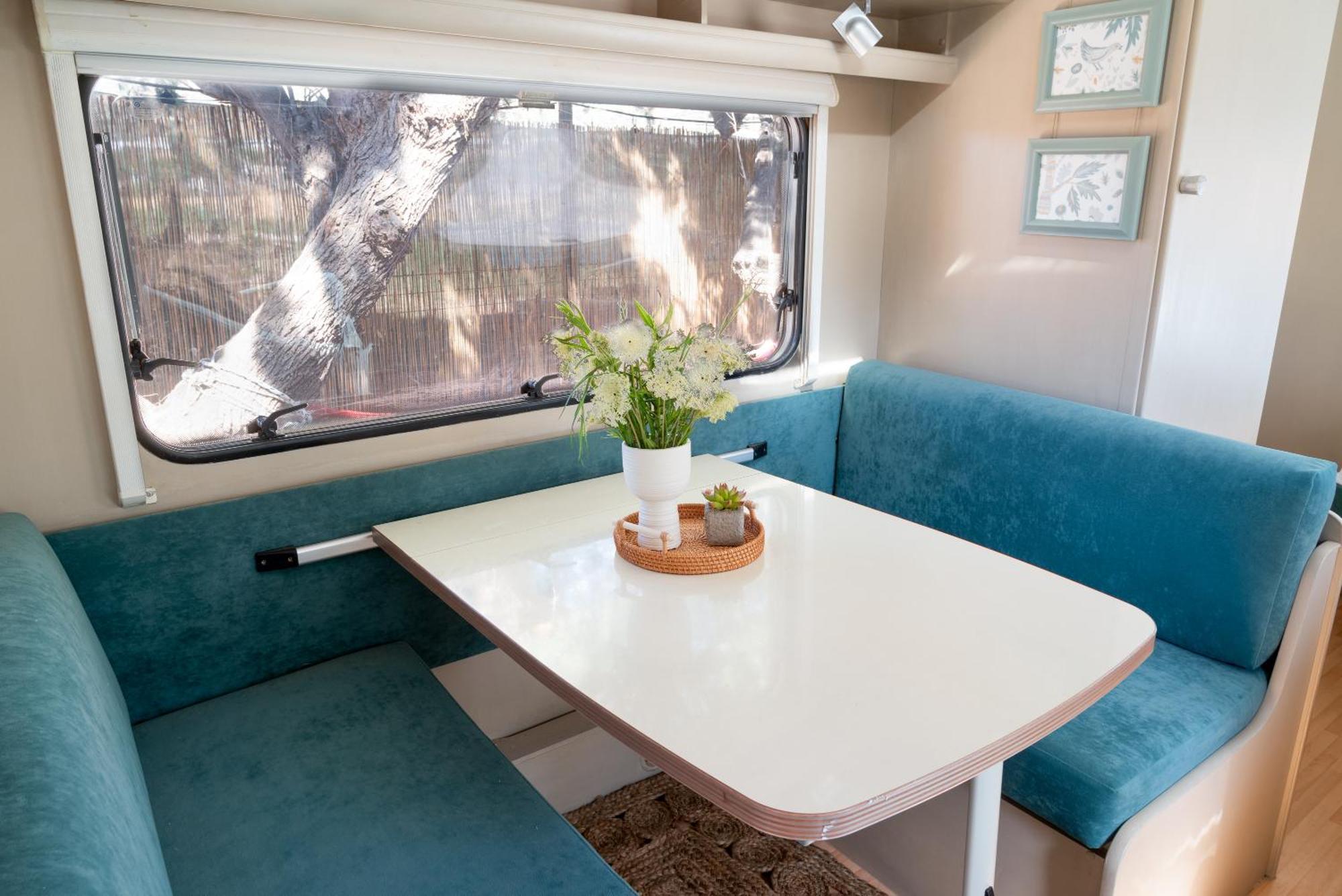 Falasarna Caravans Zimmer foto