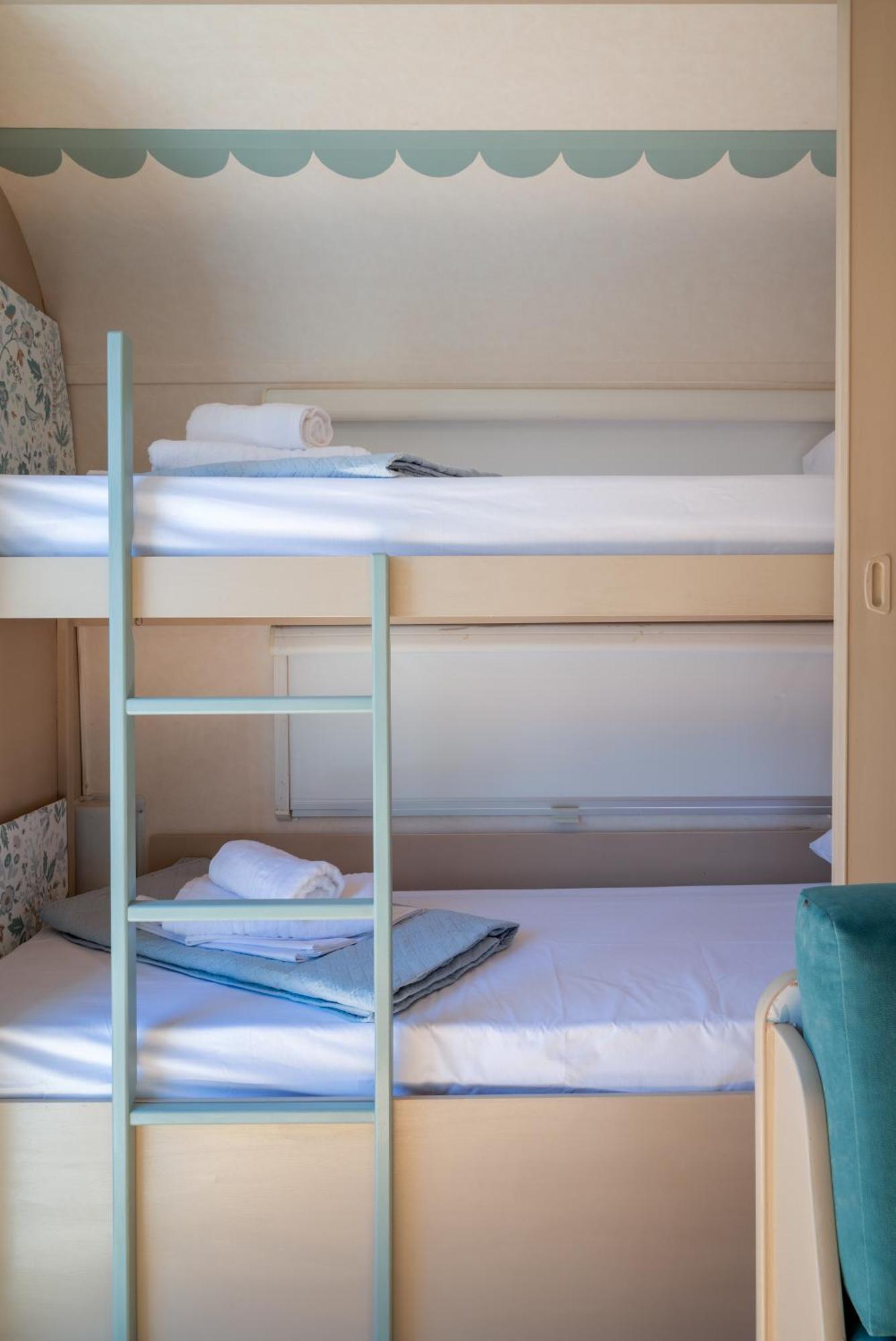 Falasarna Caravans Zimmer foto