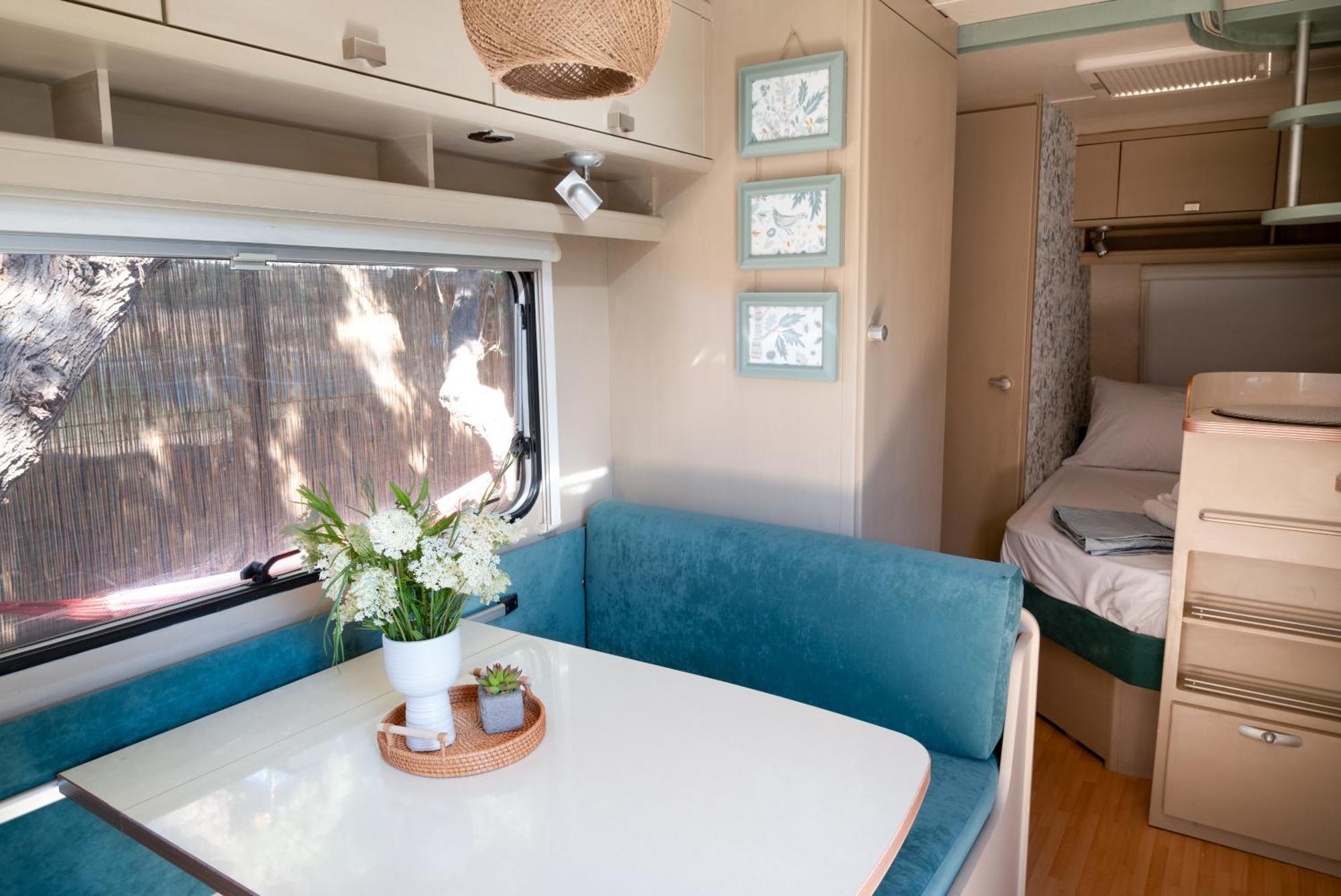 Falasarna Caravans Zimmer foto