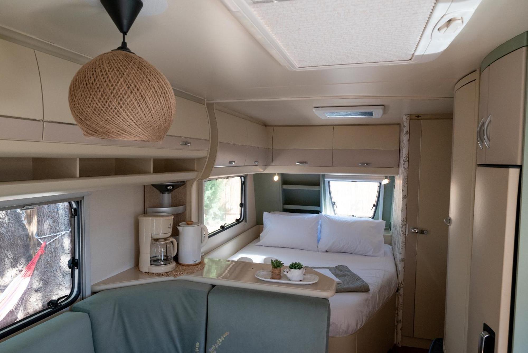 Falasarna Caravans Zimmer foto
