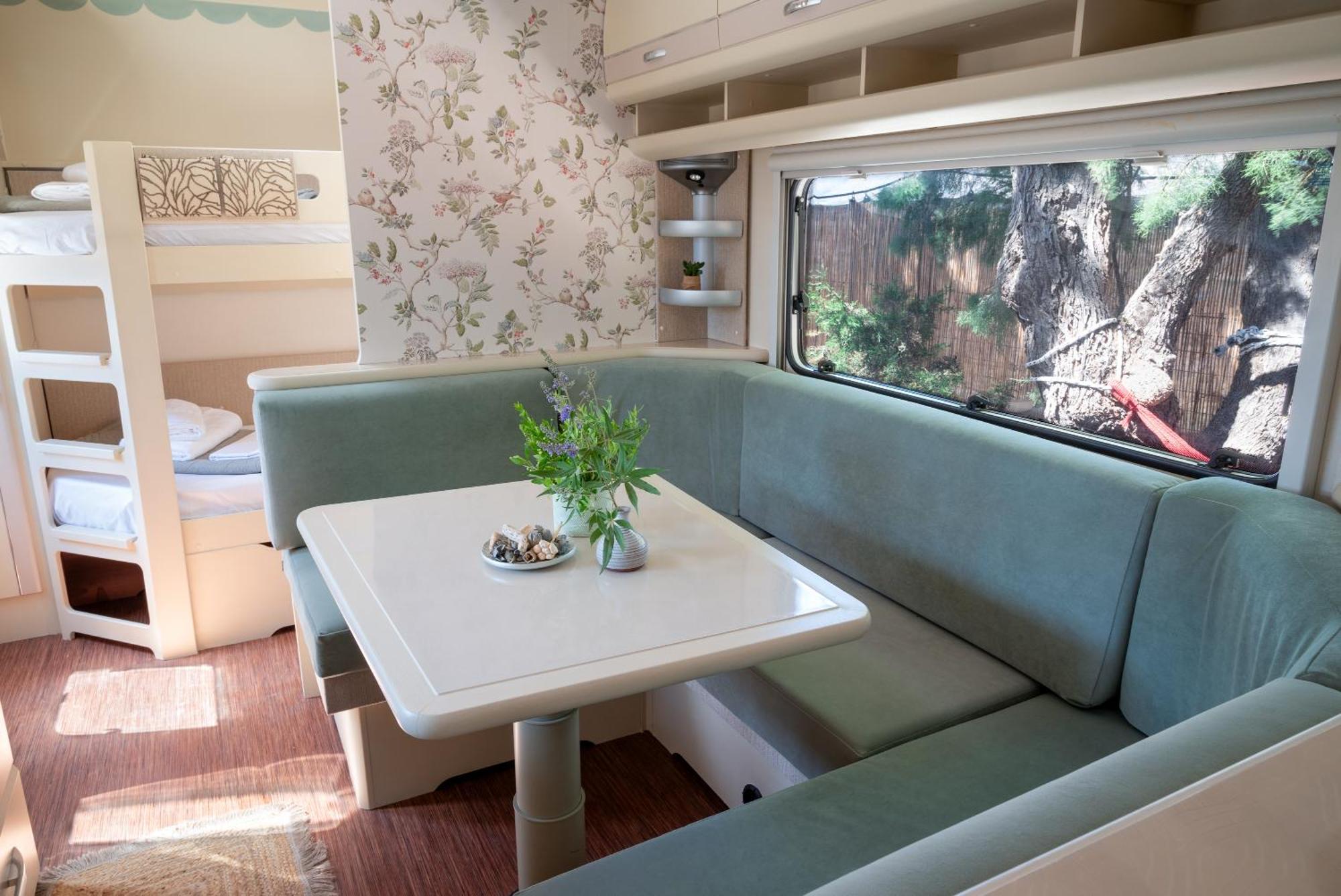 Falasarna Caravans Zimmer foto