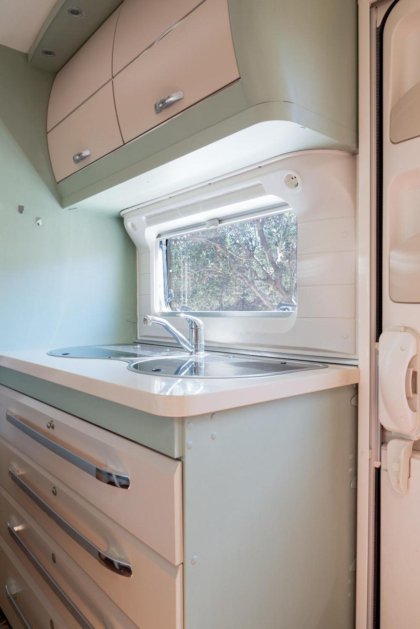 Falasarna Caravans Zimmer foto